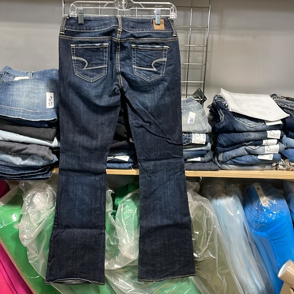 Jeans American Eagle 2x31 Boot 0052 - Picture 6 of 8